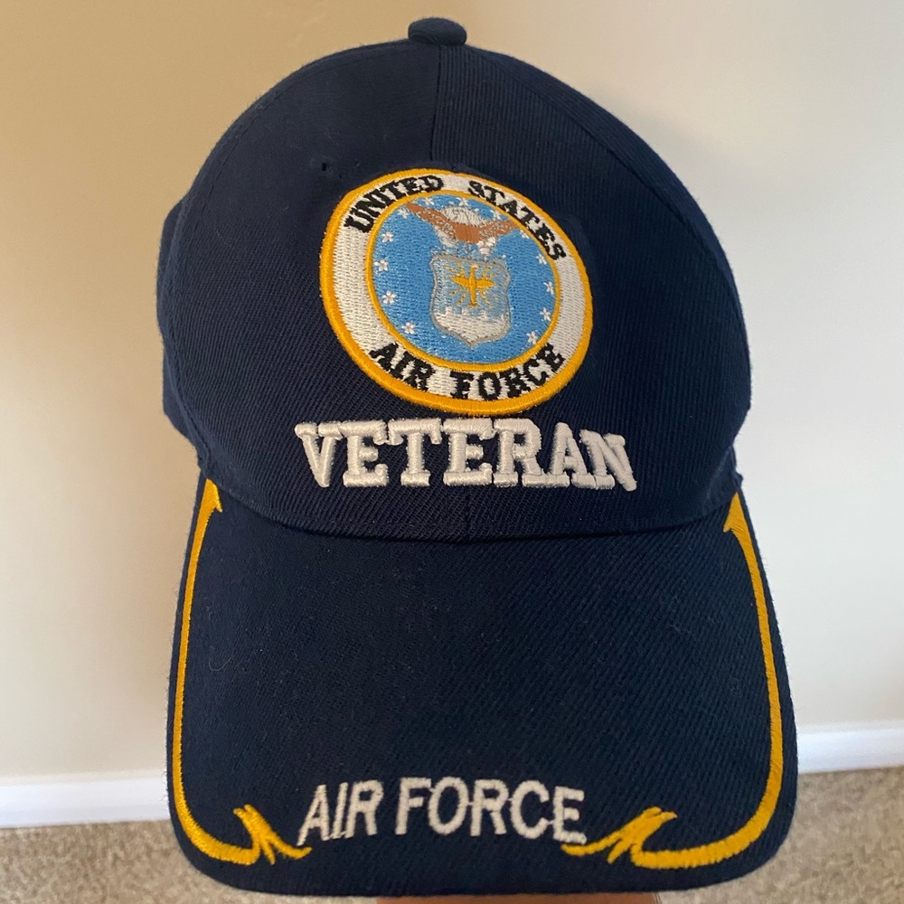 United States Air Force Veteran cap